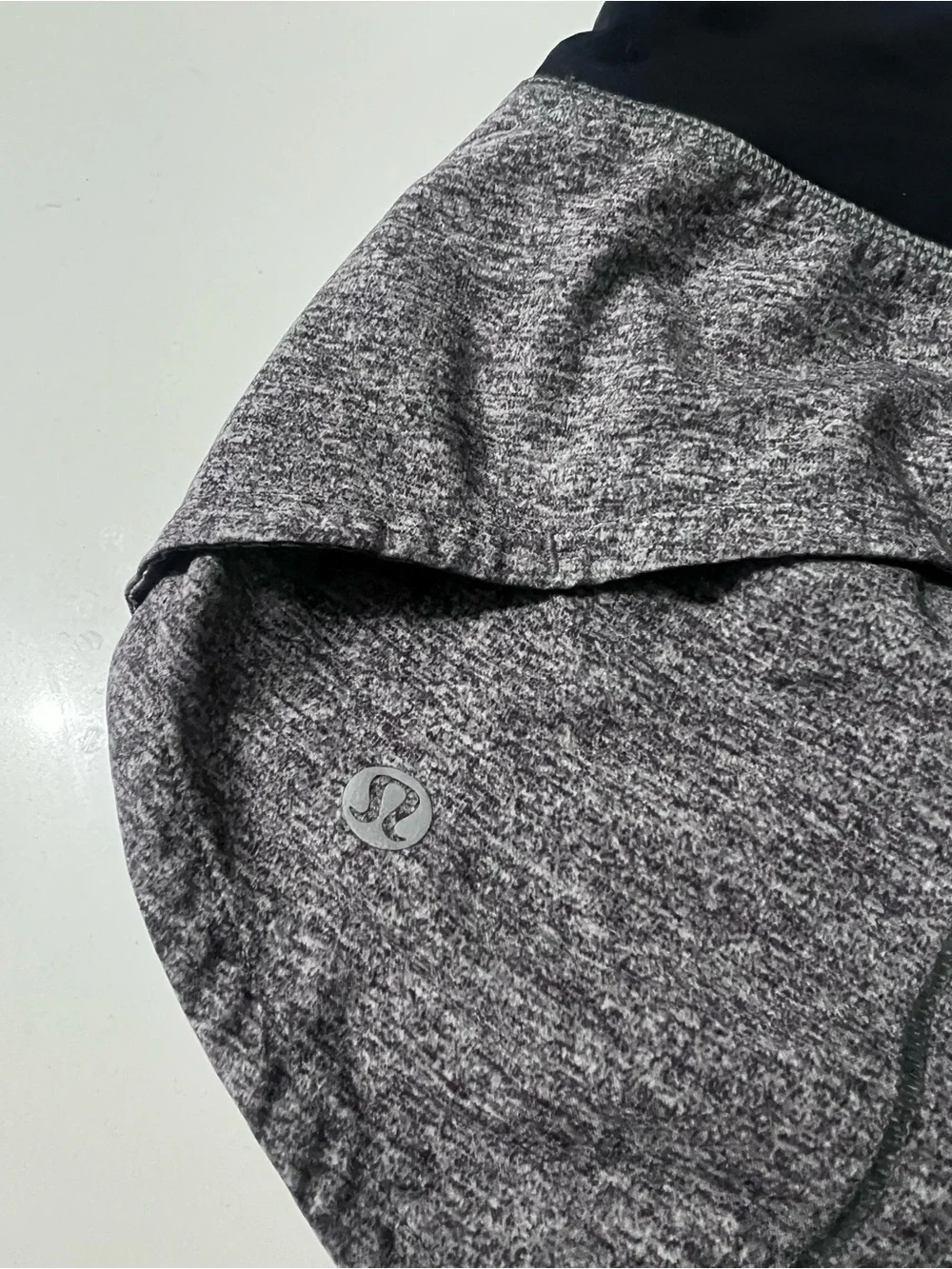 Lululemon Speed Up Shorts 2.5” Grey